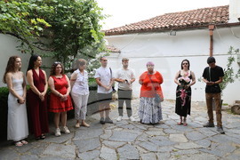 Пловдив - изложба на дипломанти от специалност „Фотография“ в Академията за музикално, танцово и изобразително изкуство „Проф. Асен Диамандиев“