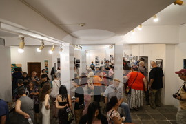 Пловдив - изложба на дипломанти от специалност „Фотография“ в Академията за музикално, танцово и изобразително изкуство „Проф. Асен Диамандиев“