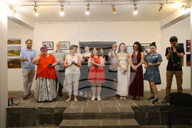 Пловдив - изложба на дипломанти от специалност „Фотография“ в Академията за музикално, танцово и изобразително изкуство „Проф. Асен Диамандиев“