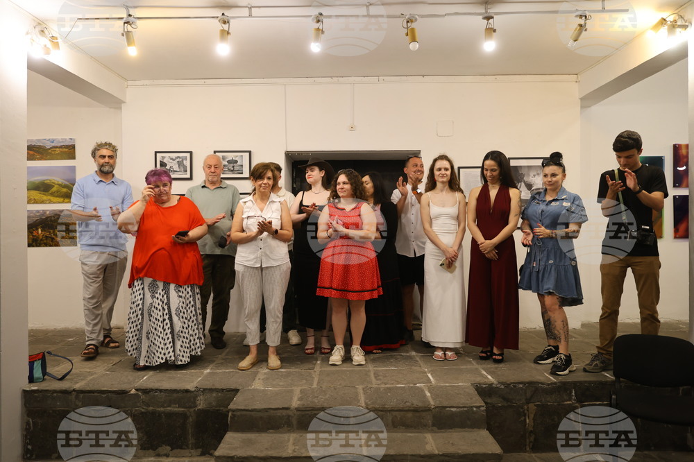 Пловдив - изложба на дипломанти от специалност „Фотография“ в Академията за музикално, танцово и изобразително изкуство „Проф. Асен Диамандиев“