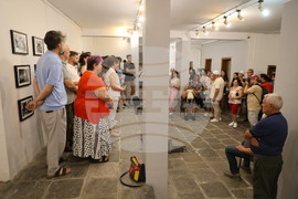 Пловдив - изложба на дипломанти от специалност „Фотография“ в Академията за музикално, танцово и изобразително изкуство „Проф. Асен Диамандиев“