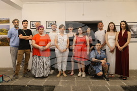 Пловдив - изложба на дипломанти от специалност „Фотография“ в Академията за музикално, танцово и изобразително изкуство „Проф. Асен Диамандиев“