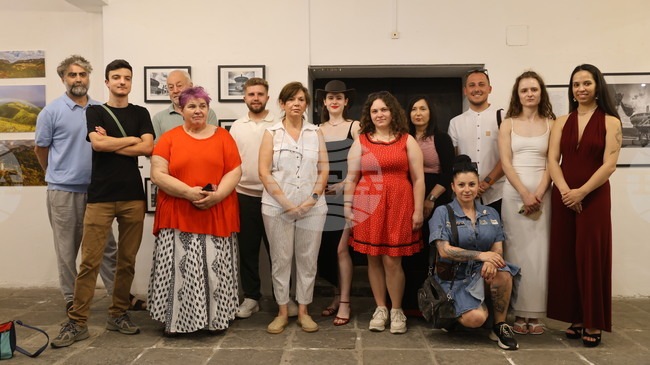 Дипломанти от специалност „Фотография“ в АМТИИ „Проф. Асен Диамандиев“ представиха съвместна изложба в Пловдив