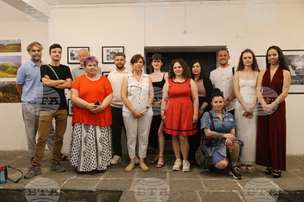 Пловдив - изложба на дипломанти от специалност „Фотография“ в Академията за музикално, танцово и изобразително изкуство „Проф. Асен Диамандиев“