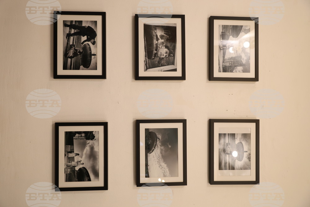 Пловдив - изложба на дипломанти от специалност „Фотография“ в Академията за музикално, танцово и изобразително изкуство „Проф. Асен Диамандиев“