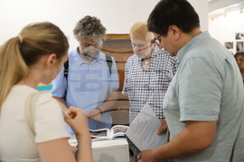 Пловдив - изложба на дипломанти от специалност „Фотография“ в Академията за музикално, танцово и изобразително изкуство „Проф. Асен Диамандиев“