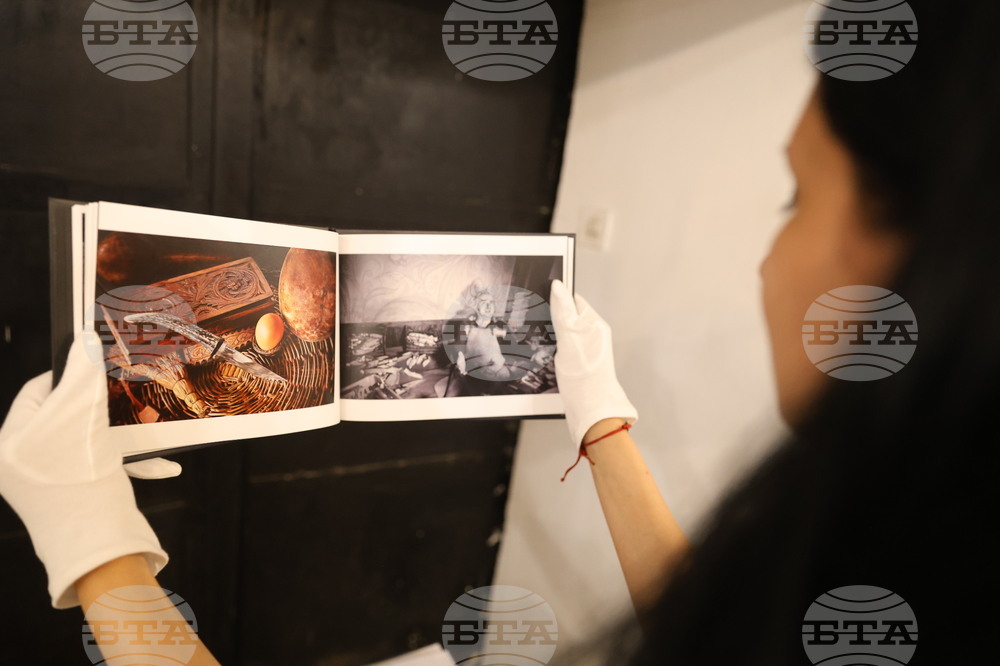 Пловдив - изложба на дипломанти от специалност „Фотография“ в Академията за музикално, танцово и изобразително изкуство „Проф. Асен Диамандиев“