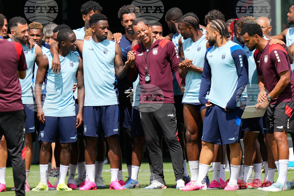 Cape Verde WCup Soccer