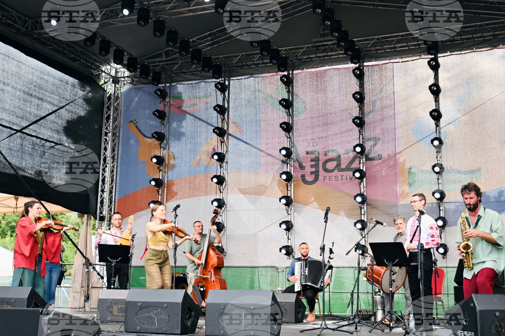 A to JazZ - „Nubras Ensemble“ - фестивал