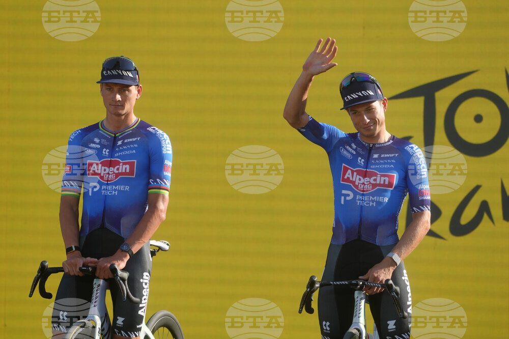Cycling Tour de France