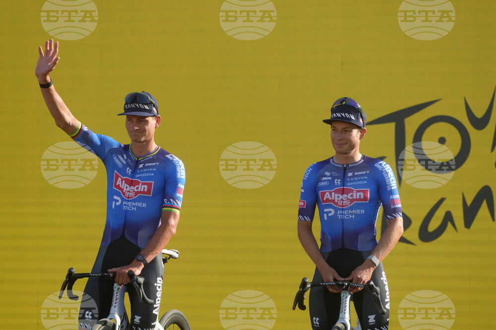 Cycling Tour de France