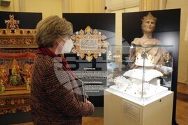 Изложба - пресконференция