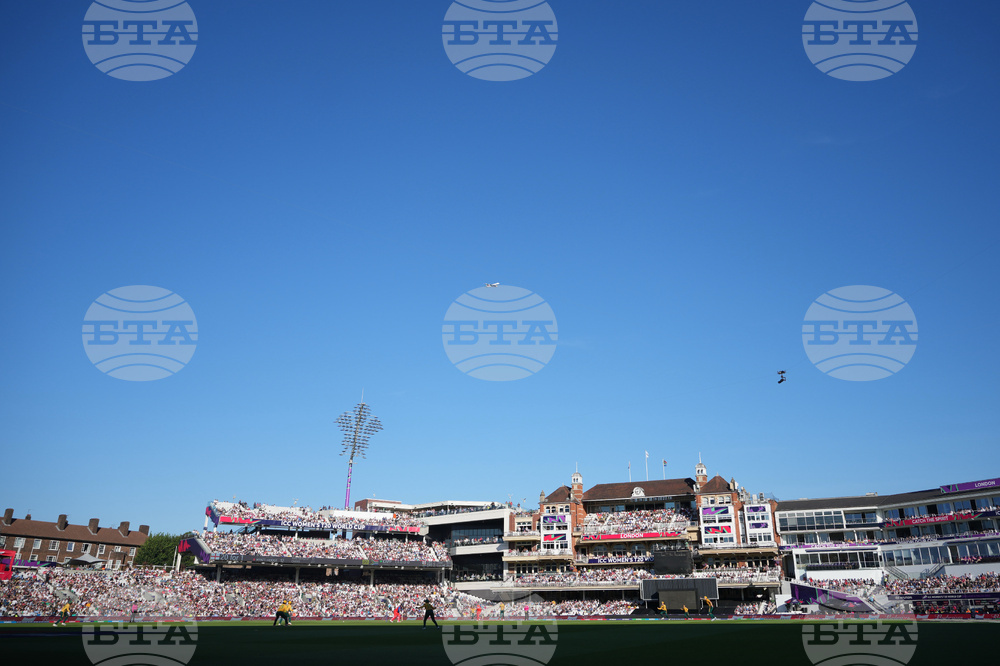 Britain T20 World Cup Women's Cricket