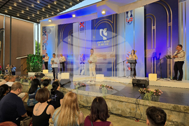 Село Царевец - конкурс „Старите песни на нов глас“ - награждаване - гала концерт