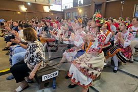 Село Царевец - конкурс „Старите песни на нов глас“ - награждаване - гала концерт