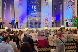 Село Царевец - конкурс „Старите песни на нов глас“ - награждаване - гала концерт