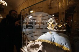 Изложба - пресконференция