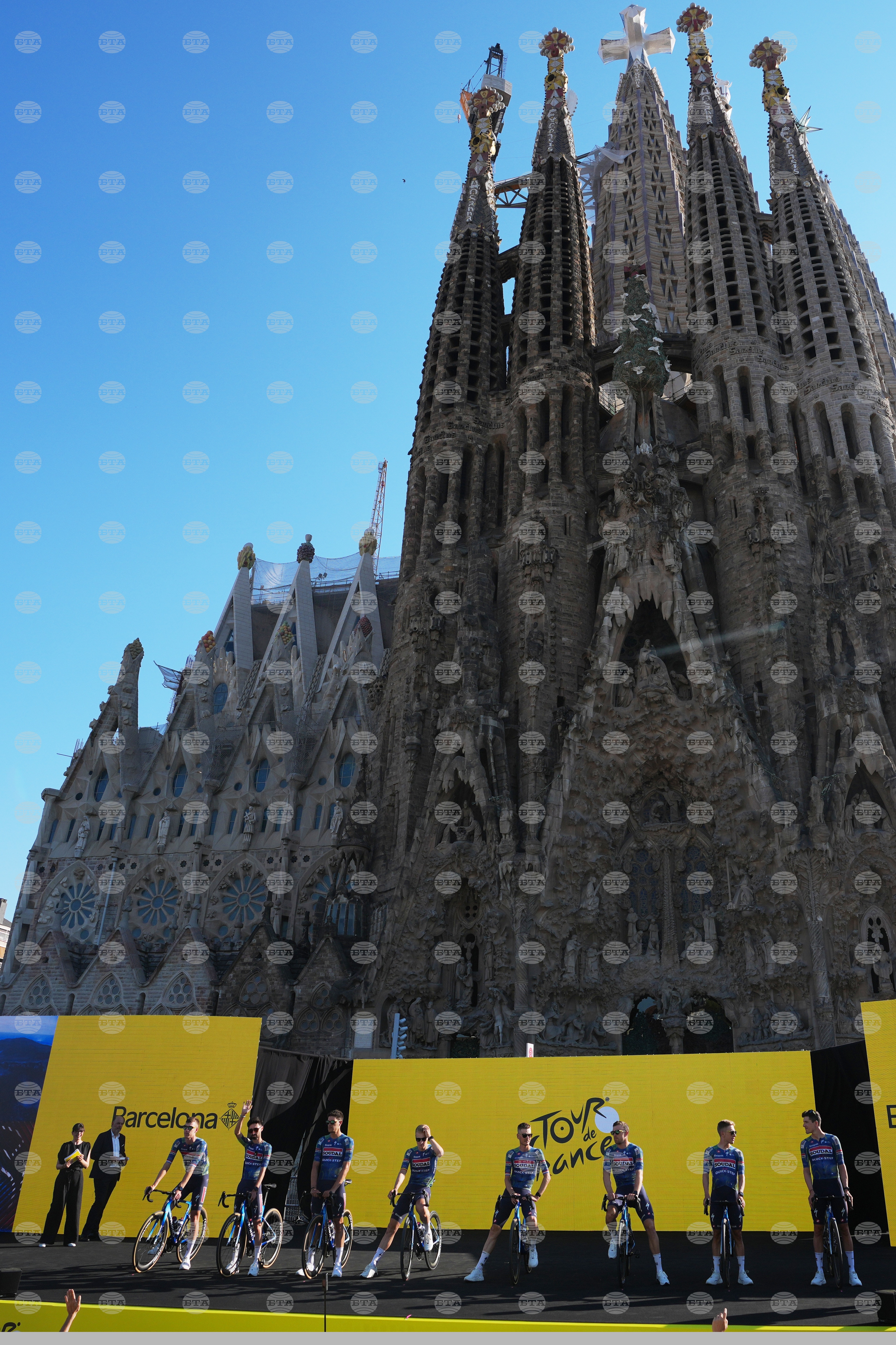 Cycling Tour de France