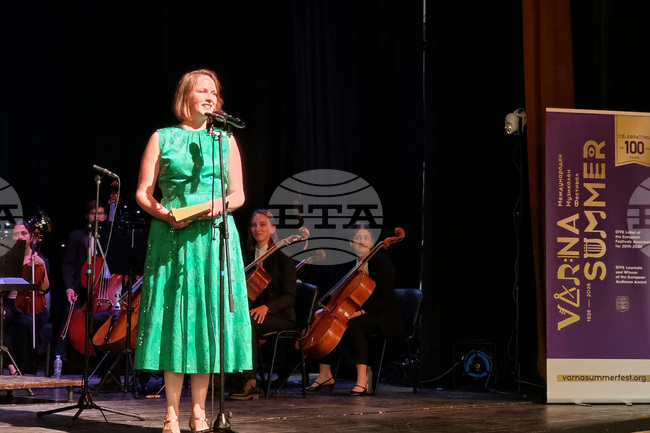 Varna Summer Festival Hosts Symbolic European Union Council Presidency Handover from Cyprus to Ireland