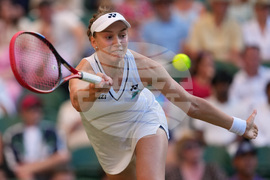 Britain Wimbledon Tennis