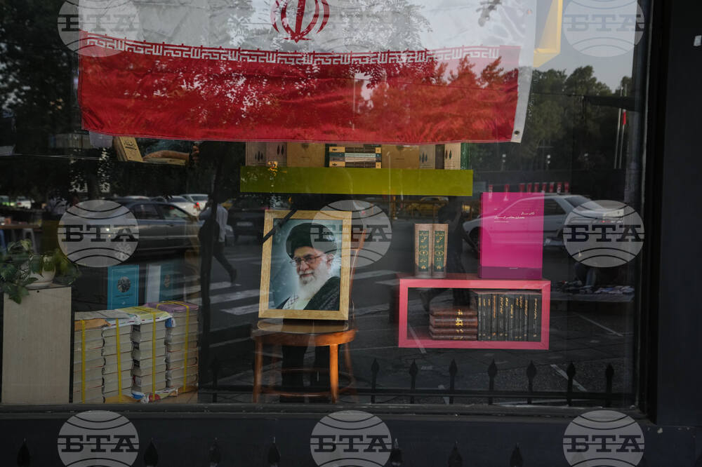 APTOPIX Iran War