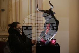 Изложба - пресконференция