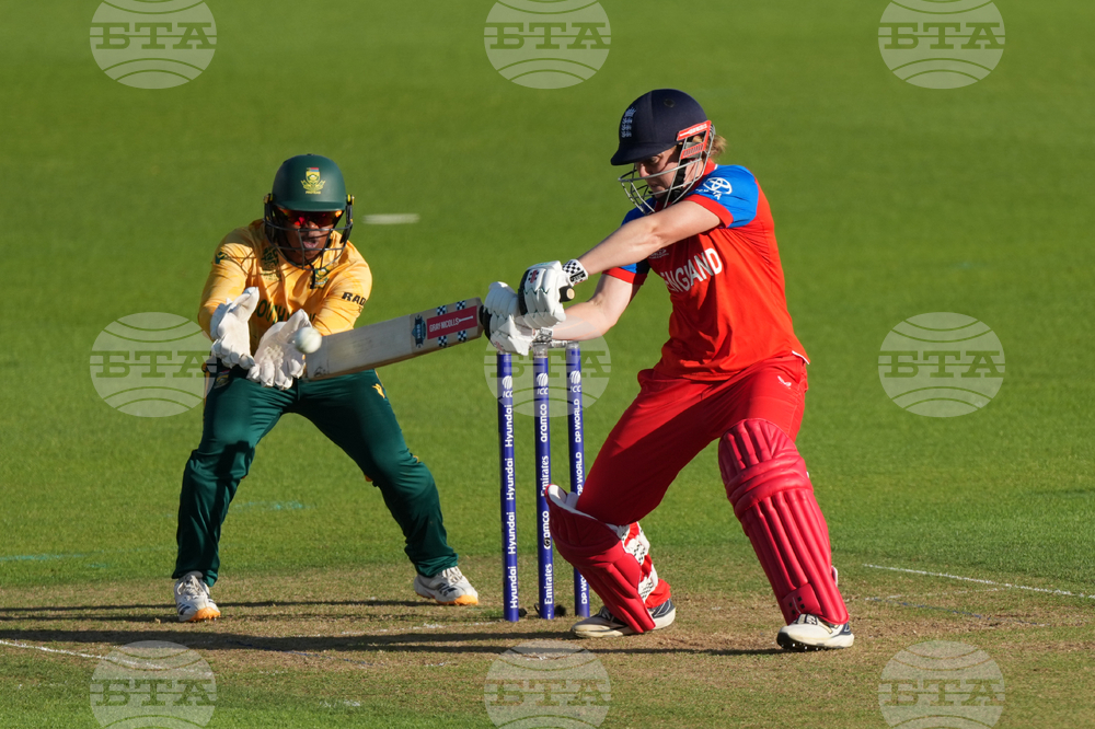 Britain T20 World Cup Women's Cricket