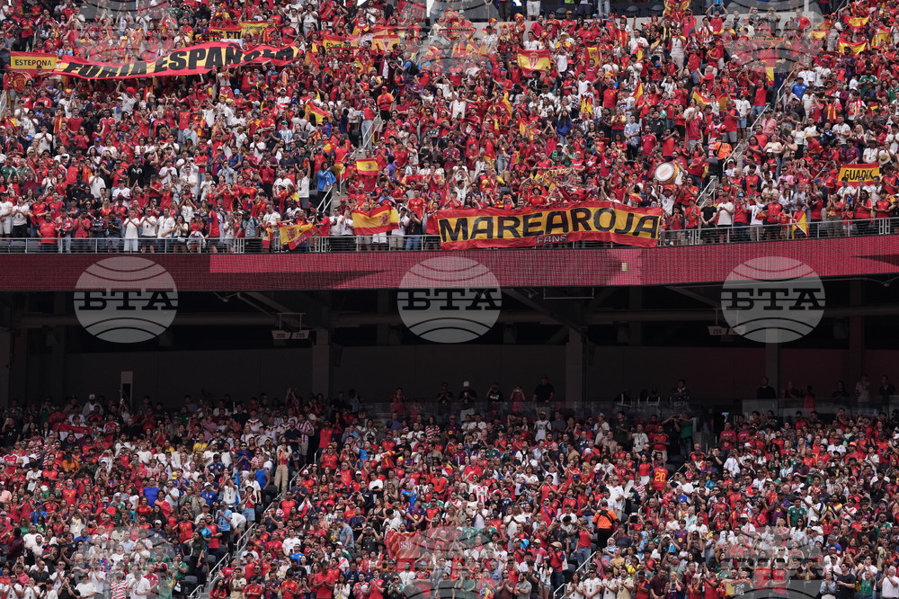 Austria Spain WCup Soccer
