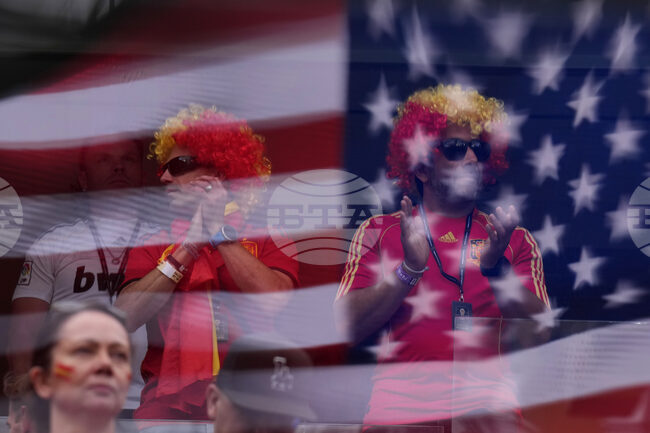 APTOPIX Austria Spain WCup Soccer