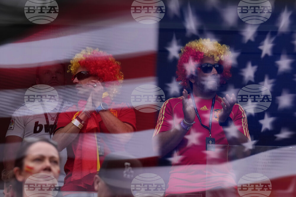 APTOPIX Austria Spain WCup Soccer