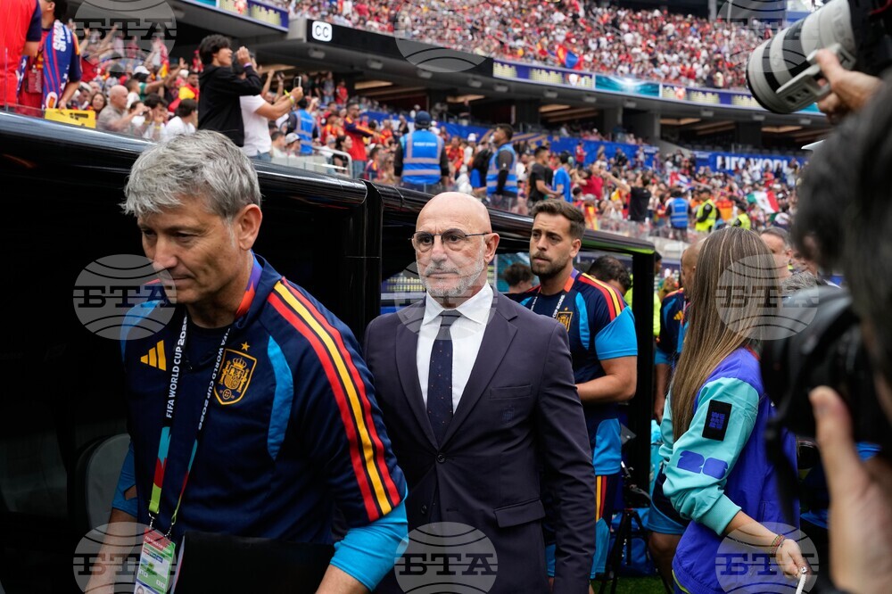 Austria Spain WCup Soccer