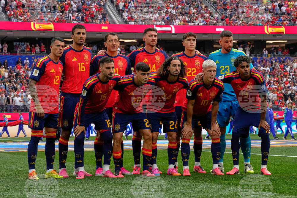 Austria Spain WCup Soccer