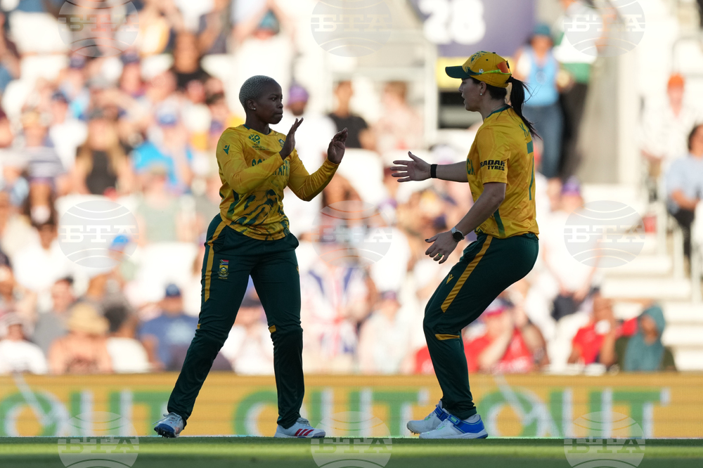 Britain T20 World Cup Women's Cricket