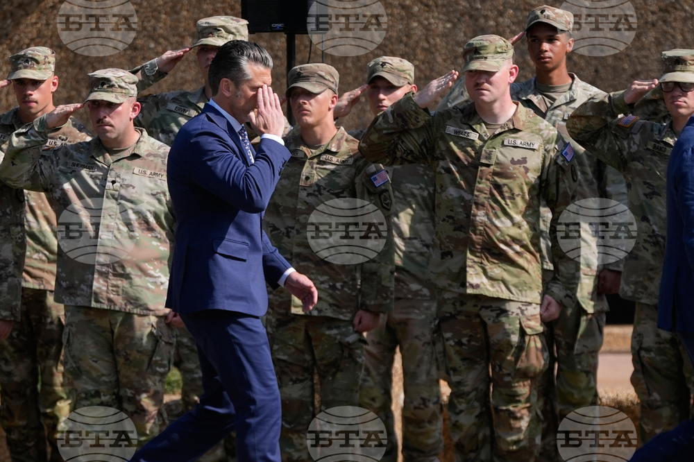 Pentagon Hegseth