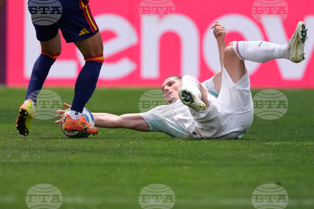 Austria Spain WCup Soccer