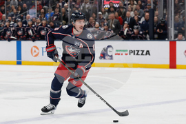 Blue Jackets Werenski Hockey
