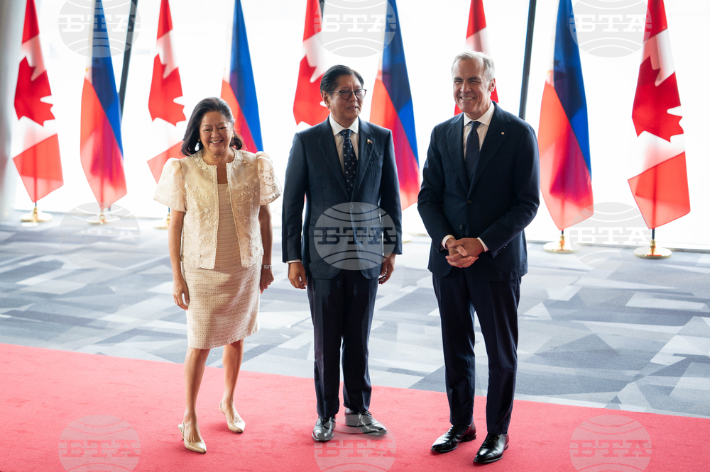 Canada Philippines Carney