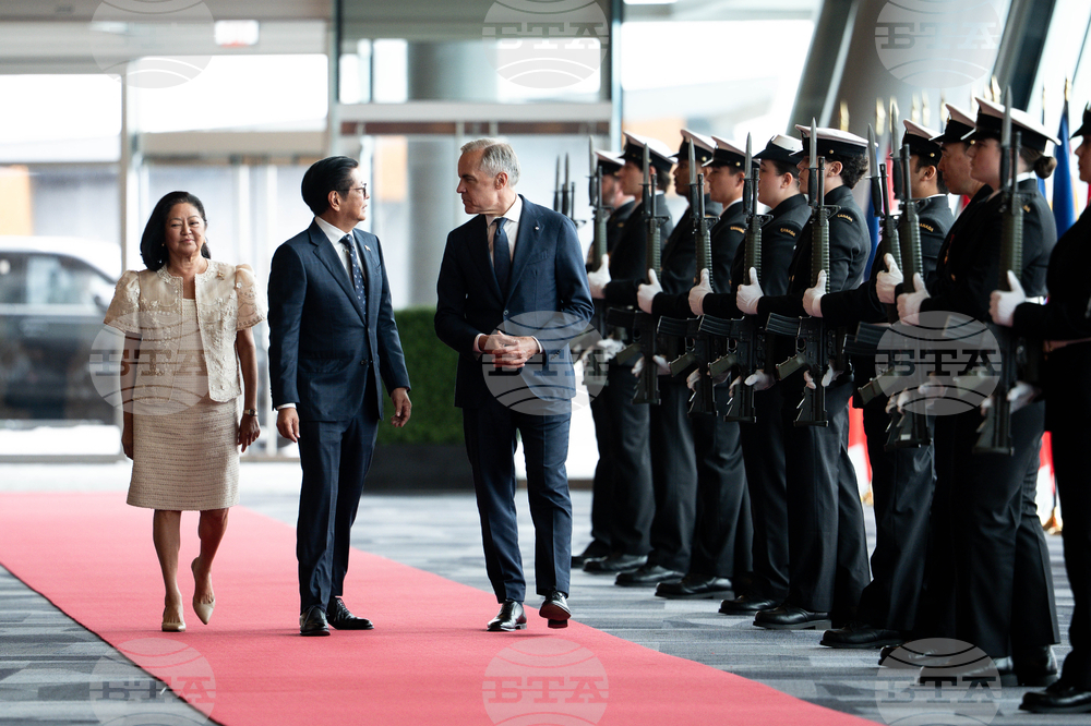Canada Philippines Carney