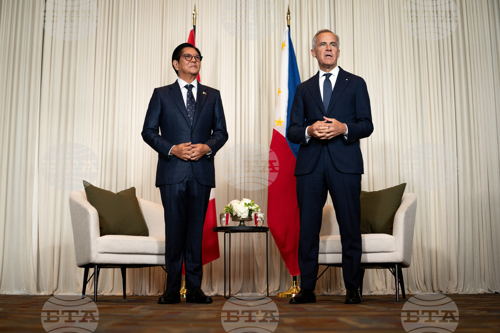 Canada Philippines Carney