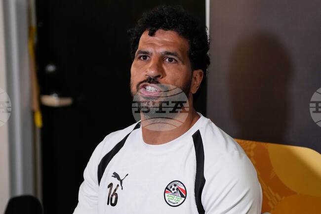 Egypt WCup Soccer