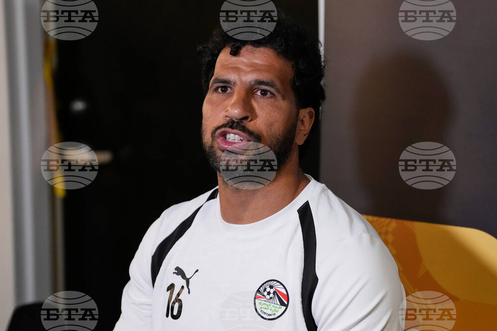 Egypt WCup Soccer