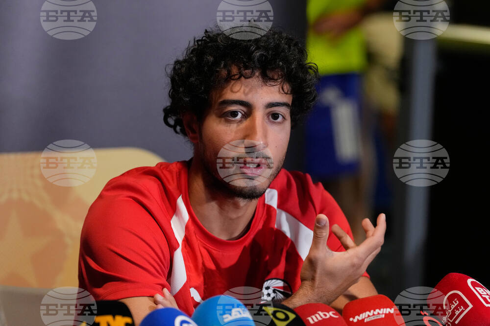 Egypt WCup Soccer
