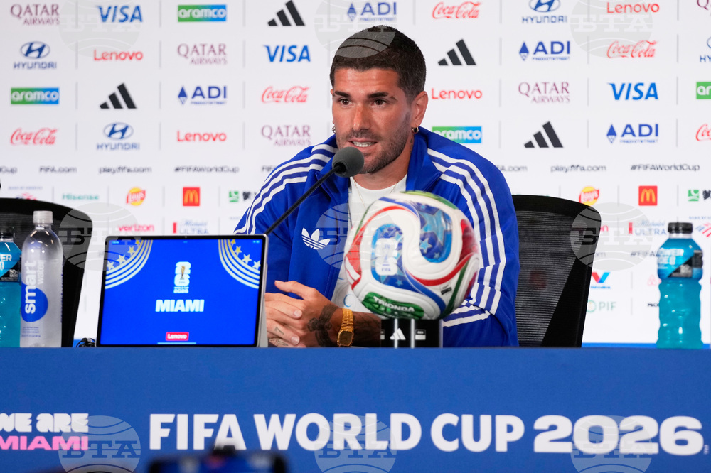 Argentina WCup Soccer