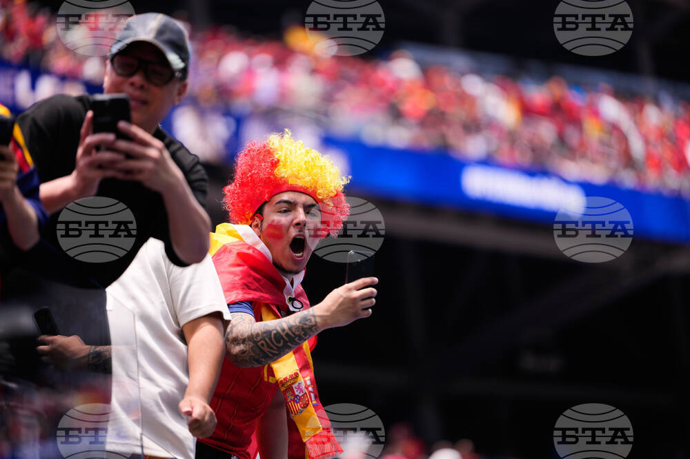 Austria Spain WCup Soccer