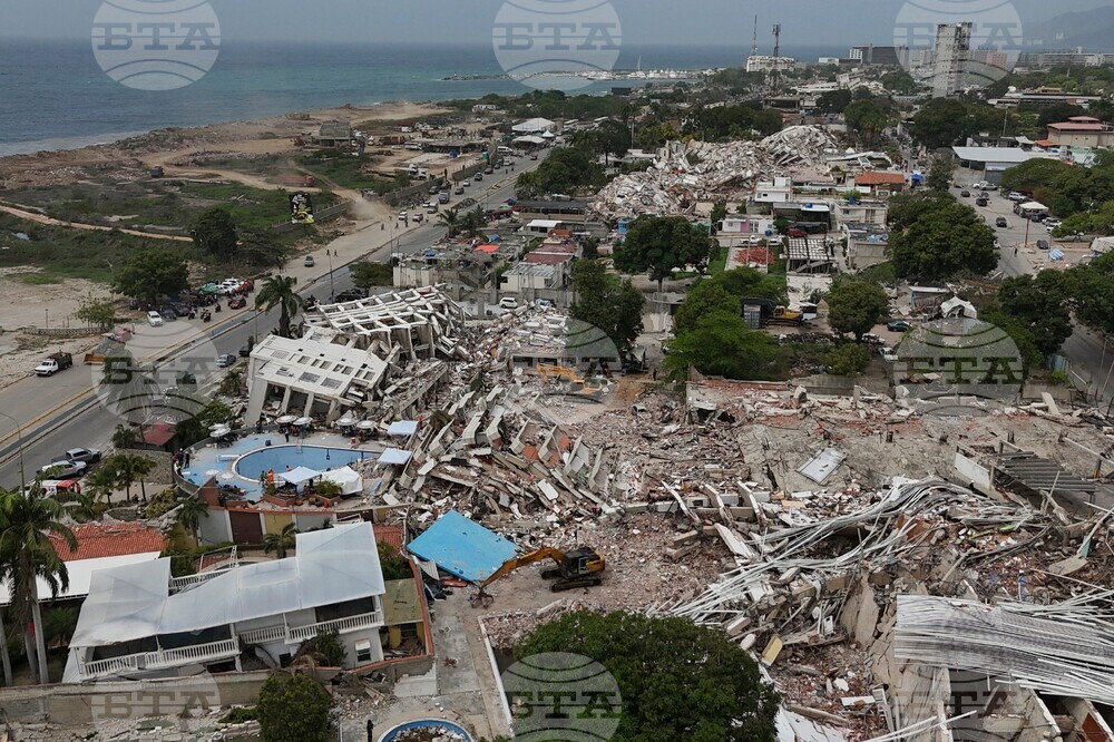 Venezuela Earthquake