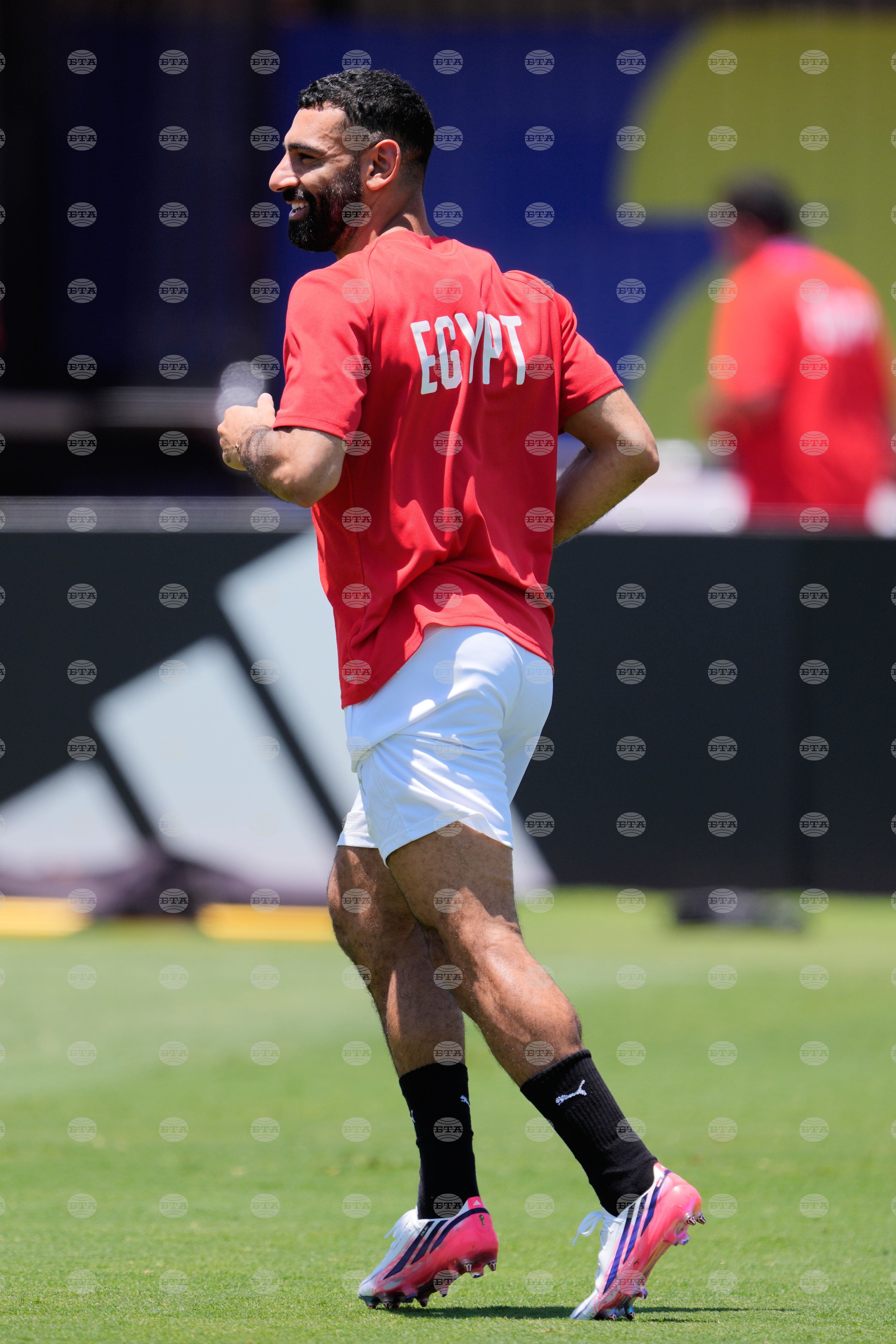 Egypt WCup Soccer