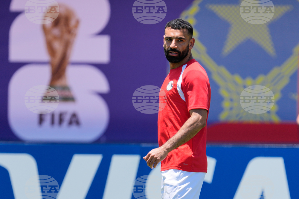 Egypt WCup Soccer