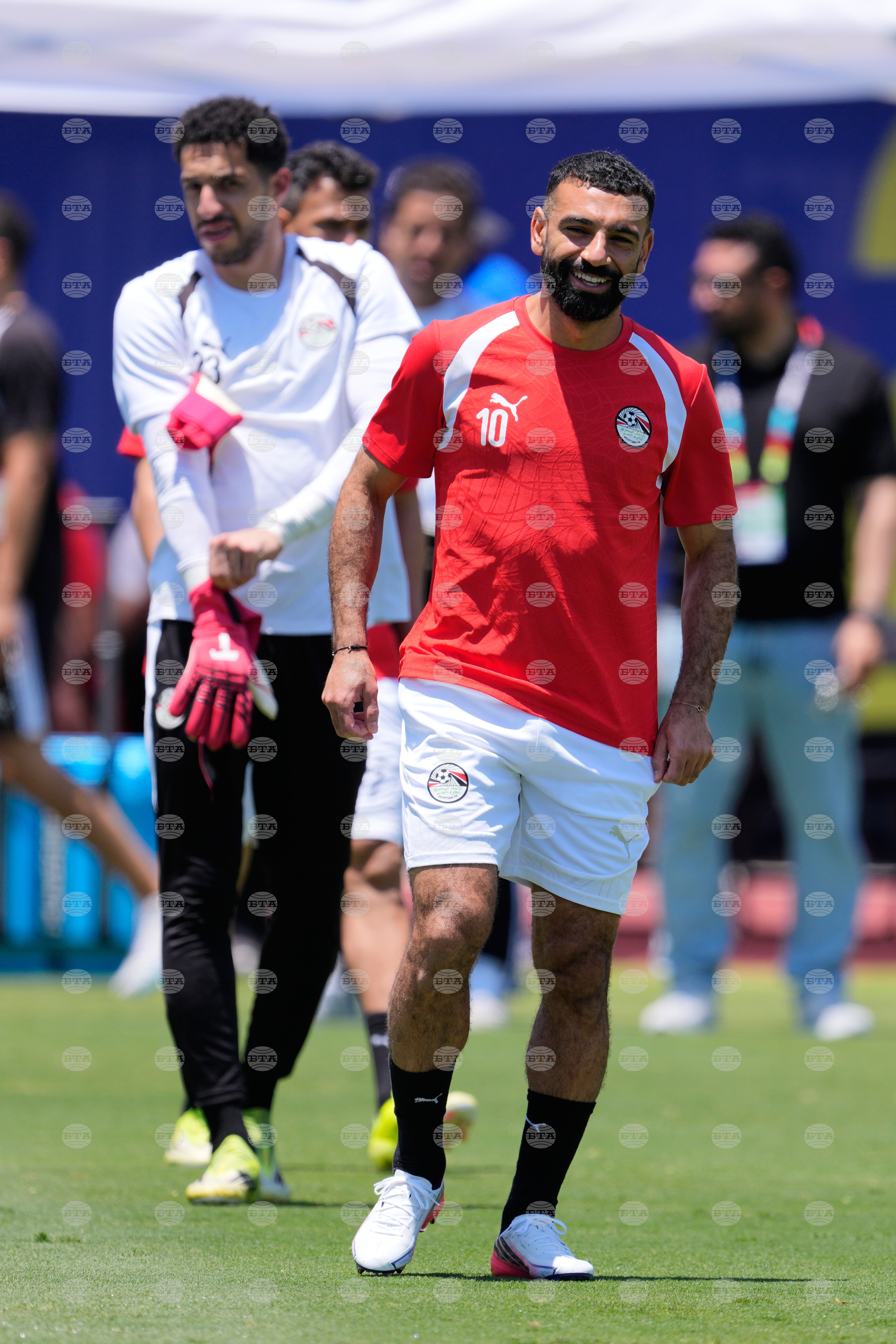 Egypt WCup Soccer