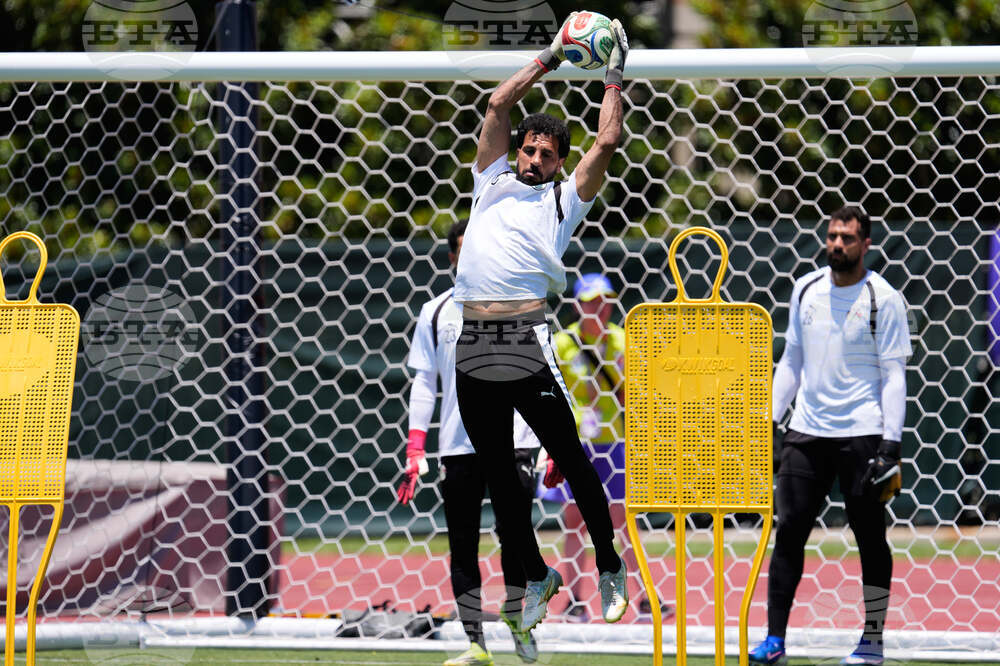 Egypt WCup Soccer