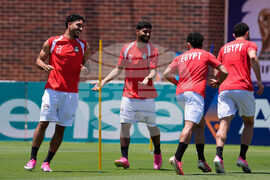 Egypt WCup Soccer
